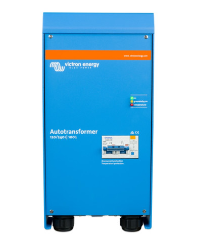 autotransformador victron energy 120/240vac-100a