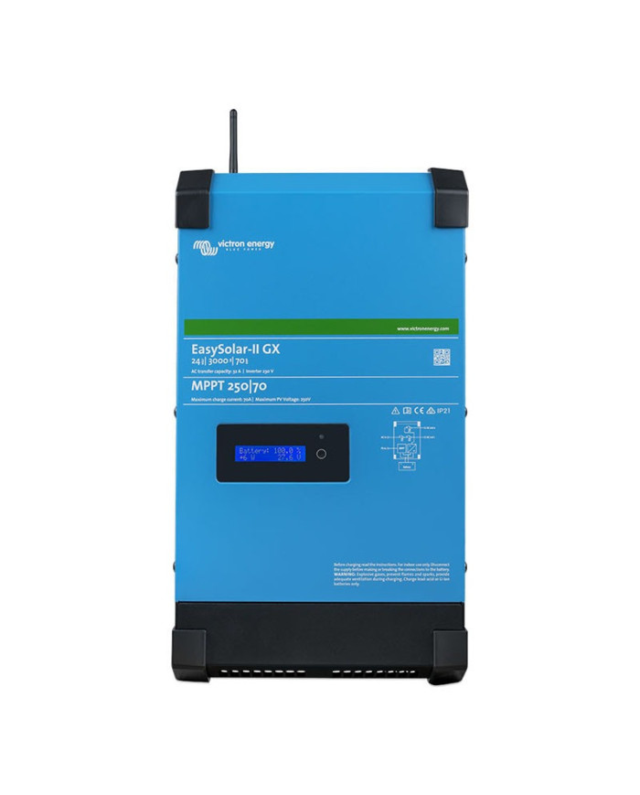 Victron EasySolar-II 24/3000/70-32 MPPT 250/70 GX