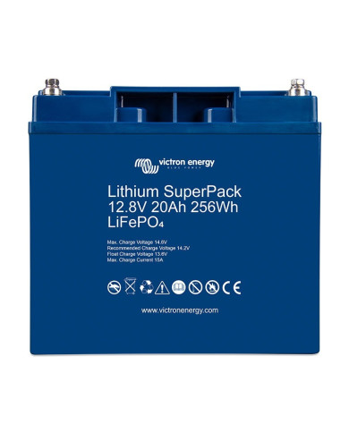 Victron Energy SuperPack 12.8V/20Ah (M5) BAT512200000