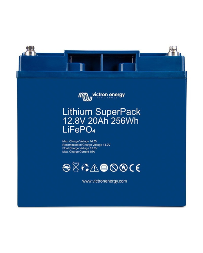 Victron Energy SuperPack 12.8V/20Ah (M5) BAT512200000