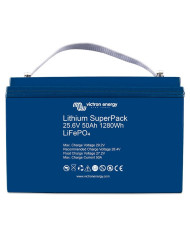 Victron Energy Lithium SuperPack 25,6V/50Ah (M8)