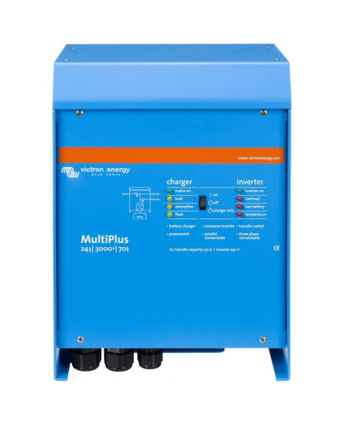 Victron Energy MultiPlus 24/3000/70-50