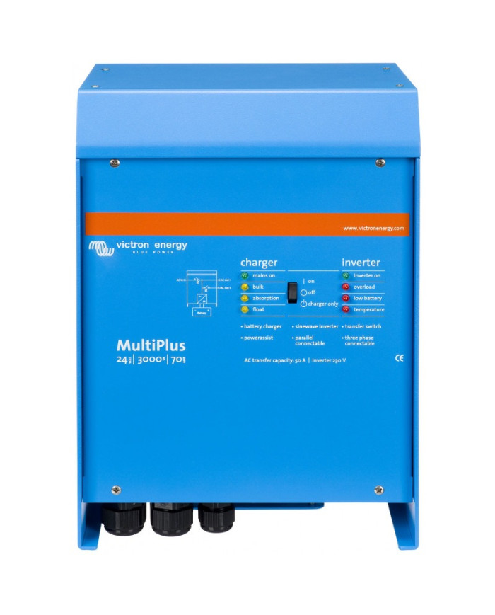 Victron Energy MultiPlus 24/3000/70-50