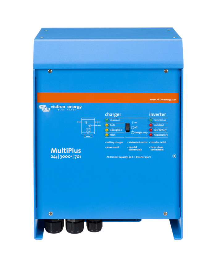 Victron Energy MultiPlus 24/3000/70-50