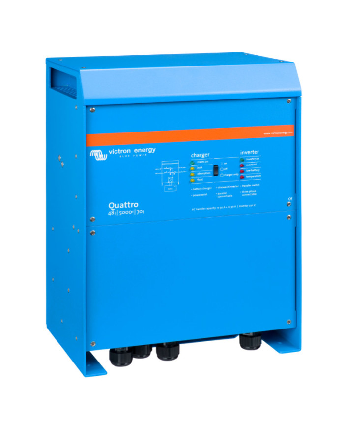 Victron Energy Quattro 48/5000/70-100/100