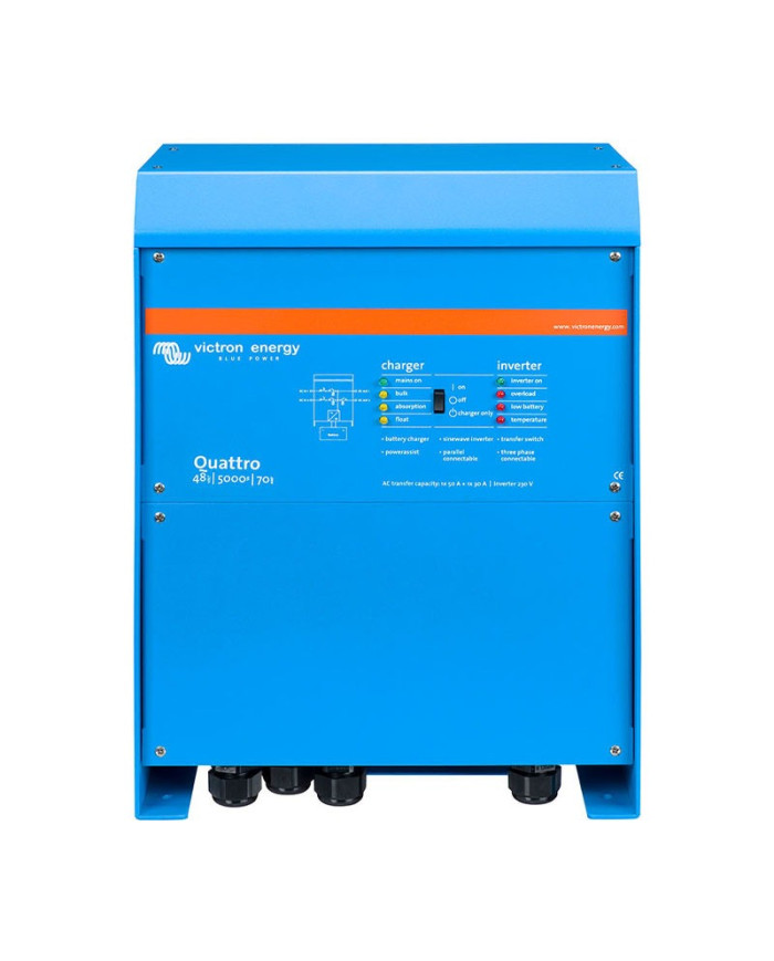 Victron Energy Quattro 48/5000/70-100/100