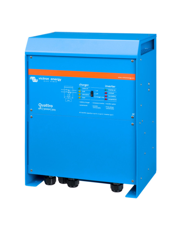 Victron Energy Quattro 48/5000/70-100/100