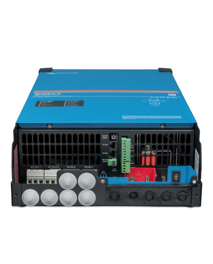 Victron Energy Quattro-II 24/5000/120-50/50