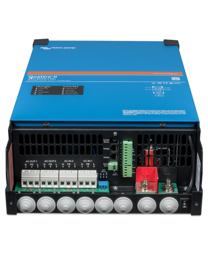 Victron Energy Quattro-II 48/5000/70-50/50