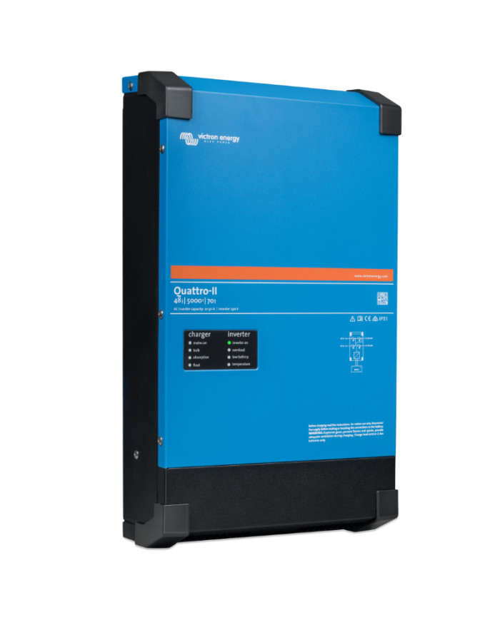 Victron Energy Quattro-II 48/5000/70-50/50