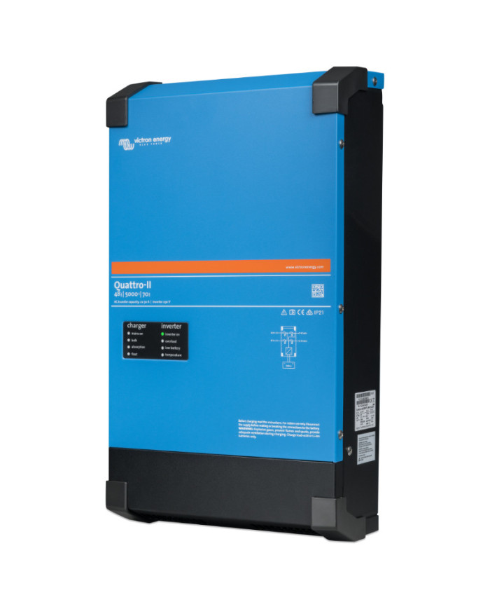 Victron Energy Quattro-II 48/5000/70-50/50
