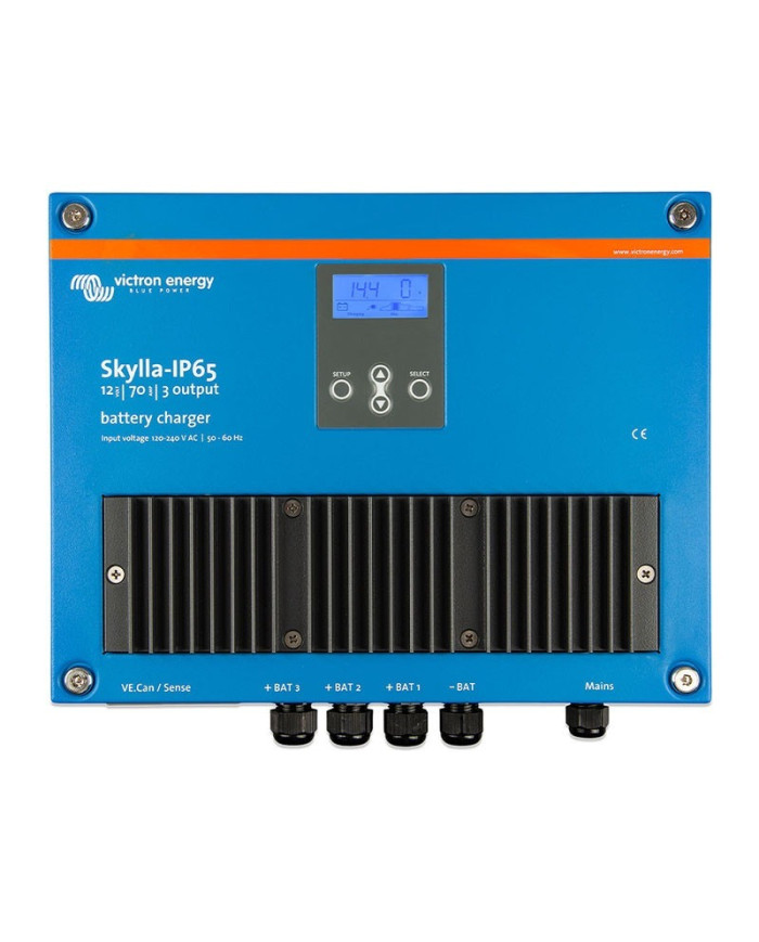 Skylla IP65 12/70 (3 έξοδοι) 120/240V