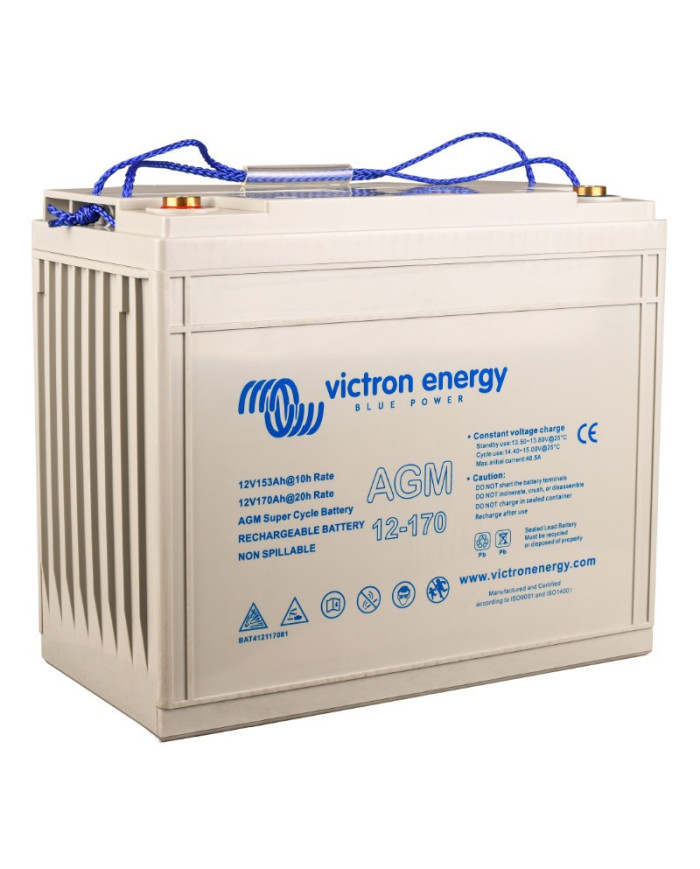 Victron Energy AGM Super Cycle 12V/170Ah (M8)