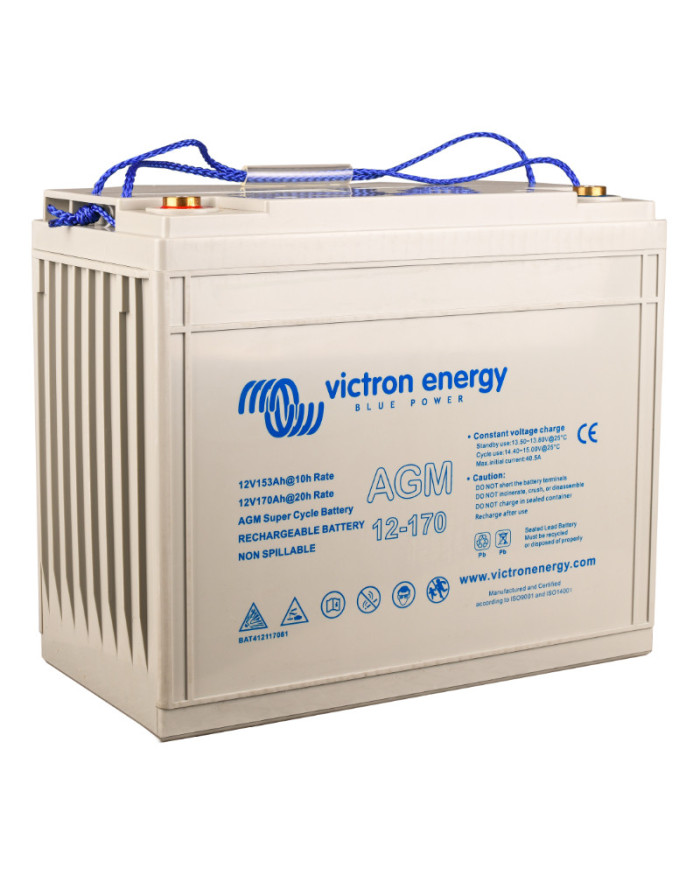 Victron Energy AGM Super Cycle 12V/170Ah (M8)