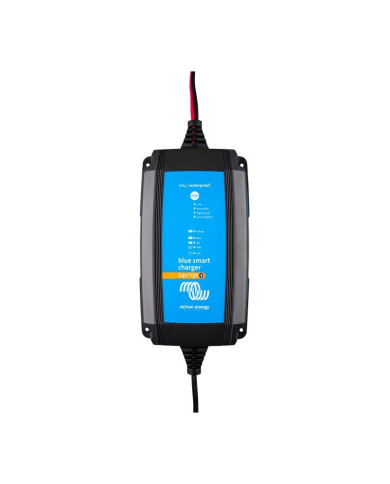 Caricabatterie 24V 13A IP65 Victron Energy Blue Smart