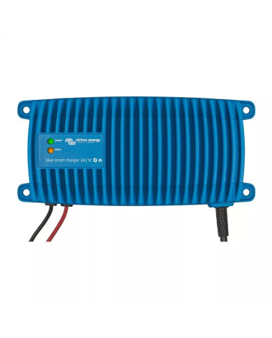 Carregador 24V 12A Victron Energy Blue Smart IP67 (1+Si)