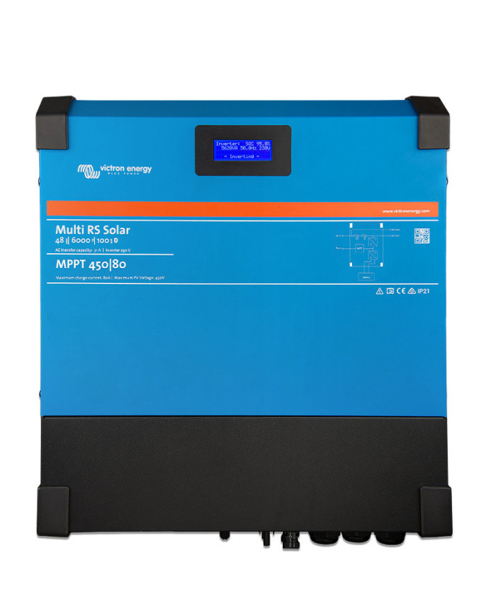 Victron Multi RS Solar 48/6000/100-450/100