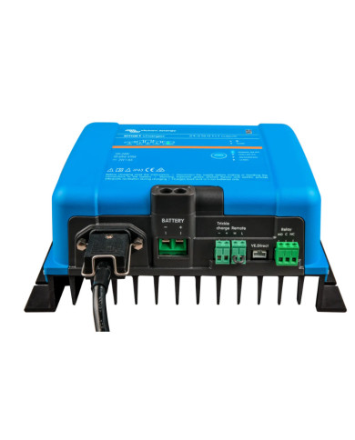 Έξυπνος Φορτιστής Smart IP43 24/16 (1+1) 120/240V
