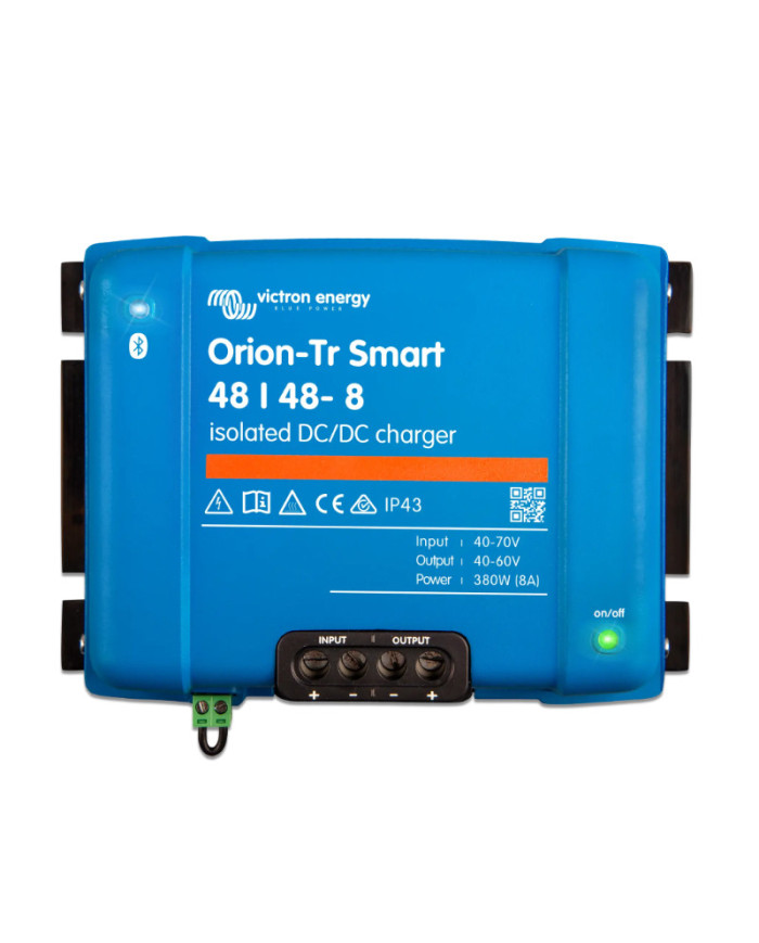 Victron Energy Orion-Tr Smart 48/48-8A DC-DC Nabíjačka