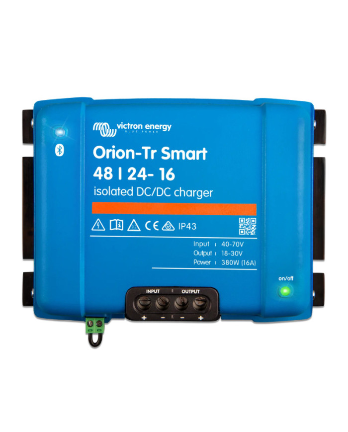 Victron Orion-Tr Smart 48/24-16A (380W) Isolated