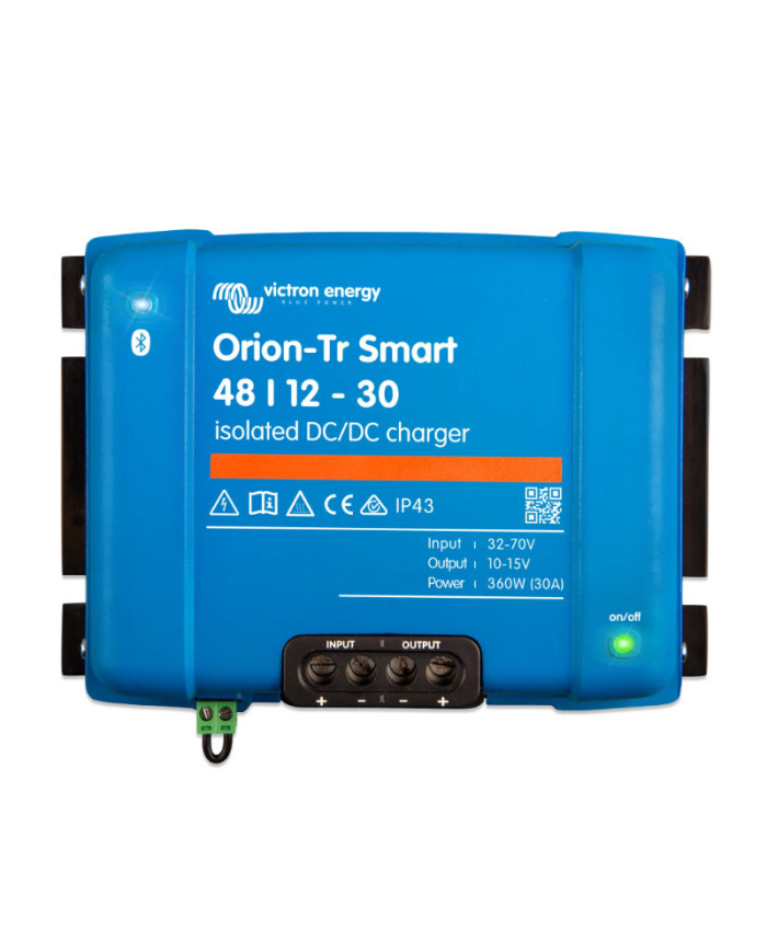 Victron Orion-Tr Smart 48/12-30A (360W) Isolerad