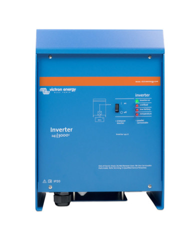 Victron Energy Phoenix Inverter 24/3000 120V VE.Bus