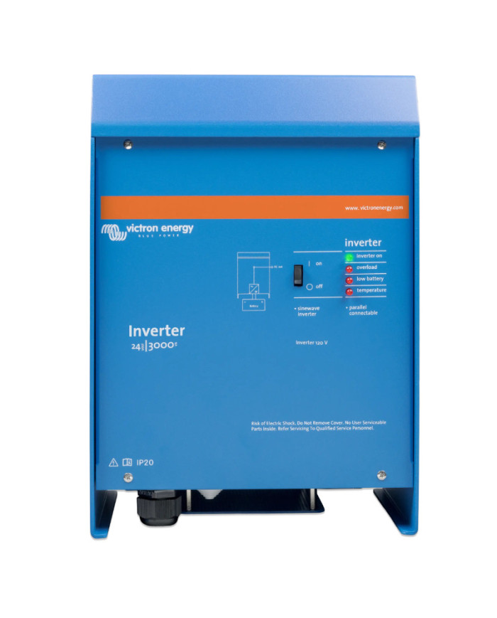 Victron Energy Phoenix Inverter 24/3000 120V VE.Bus