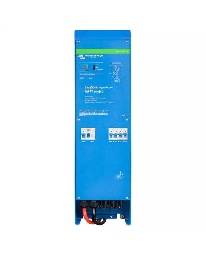 Victron Energy EasySolar 12/1600/70-16 MPPT 100/50