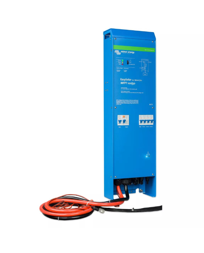 Victron Energy EasySolar 12/1600/70-16 MPPT 100/50