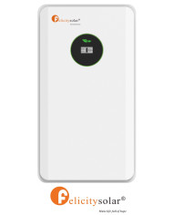 Felicity FLA48100 5,12 kWh LiFePO4 Baterija 51,2 V