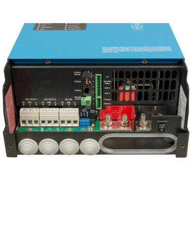 Victron MultiPlus-II 12/5000/220-50 Μετατροπέας/Φορτιστής