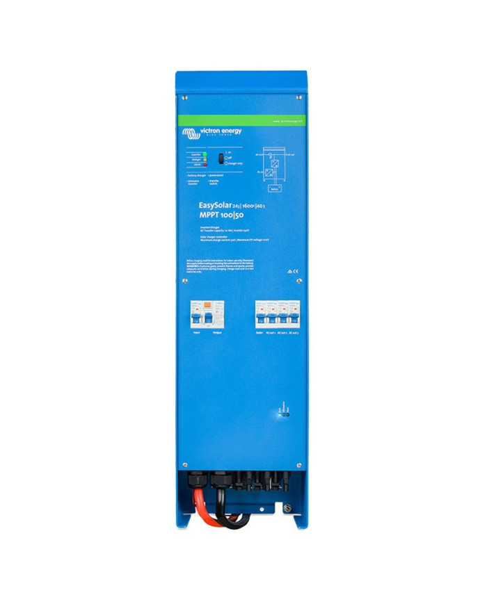 EPEVER QI1021-0415C Menič/Nabíjačka 1000W 24V MPPT