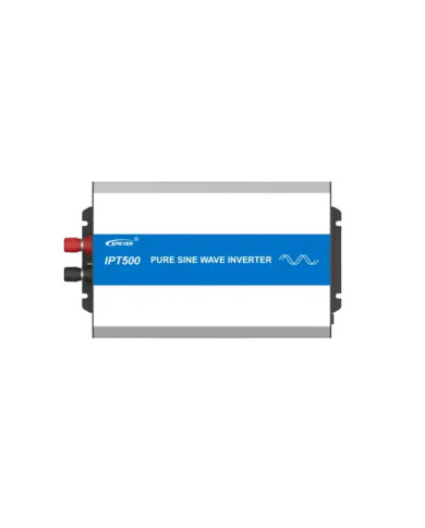EPEVER IPT500-12(E) Μετατροπέας Καθαρού Ημιτόνου 500W 12V