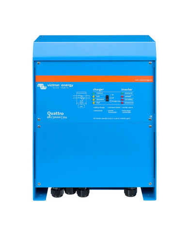 Victron Energy Quattro 48/5000/70-100/100