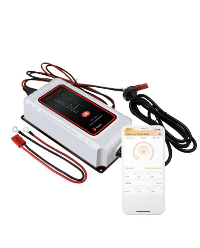 24V 8A Victron Blue Smart IP65 Acculader