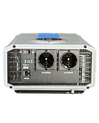 EPEVER IP350-12-PLUS(E) 350W Tīra Sinusa Viļņa Invertors