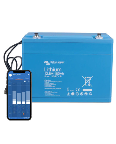 Batéria LiFePO4 12.8V/180Ah - Smart