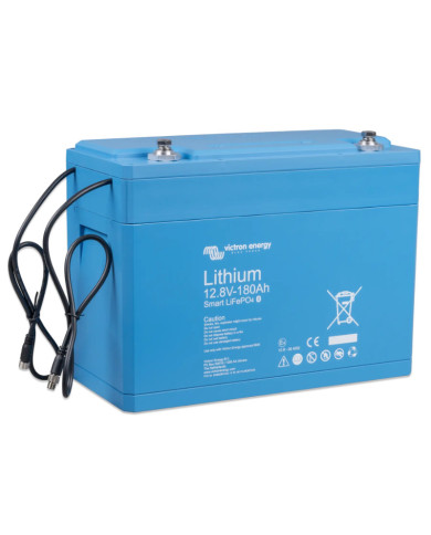 Batéria LiFePO4 12.8V/180Ah - Smart