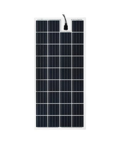 activesol light asoll-150p-w0r 150w flexibilní solární panel