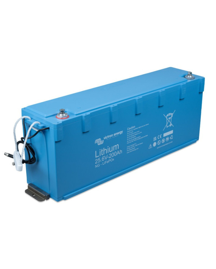 Victron Energy Smart Lithium 25.6V 200Ah BPL256200000