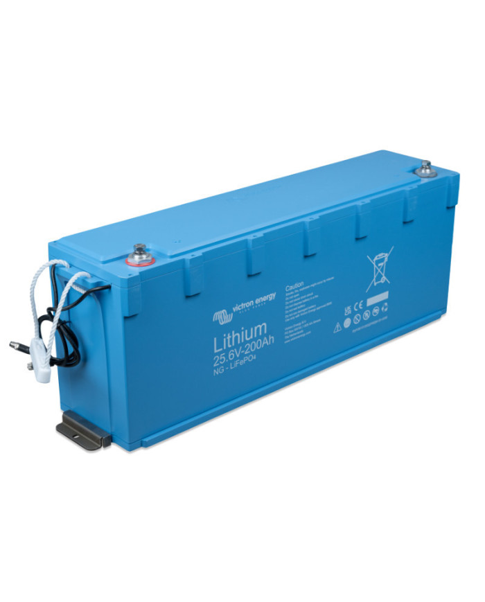 Victron Energy Smart Lithium 25.6V 200Ah BPL256200000
