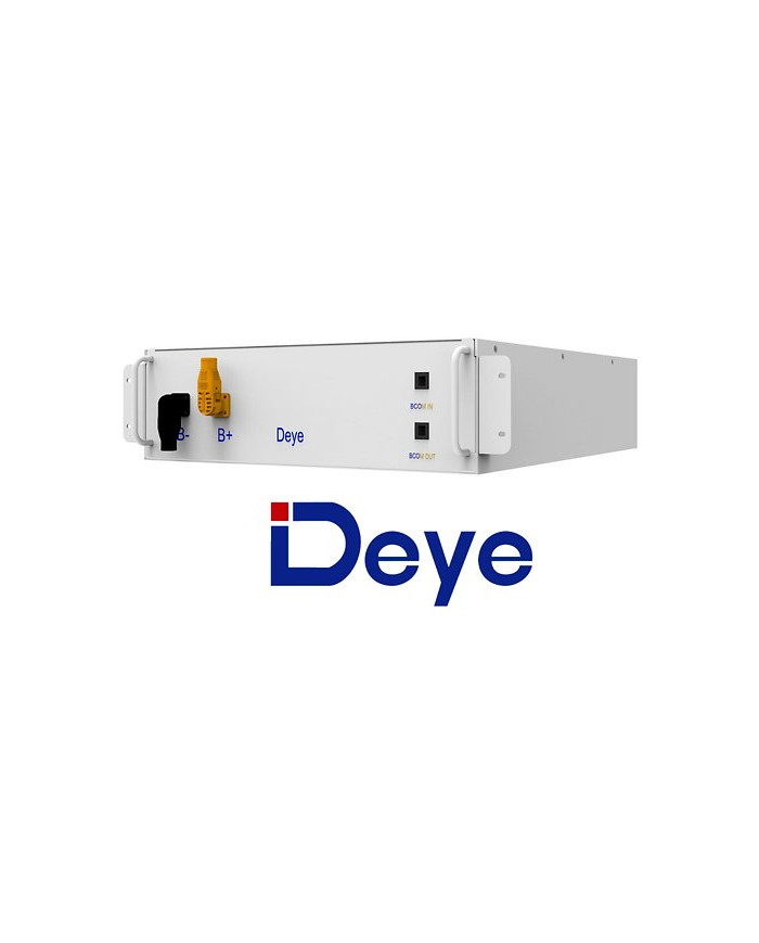 Deye BOS-G PRO 5.12kWh HV Batéria - Veľkoobchod EÚ
