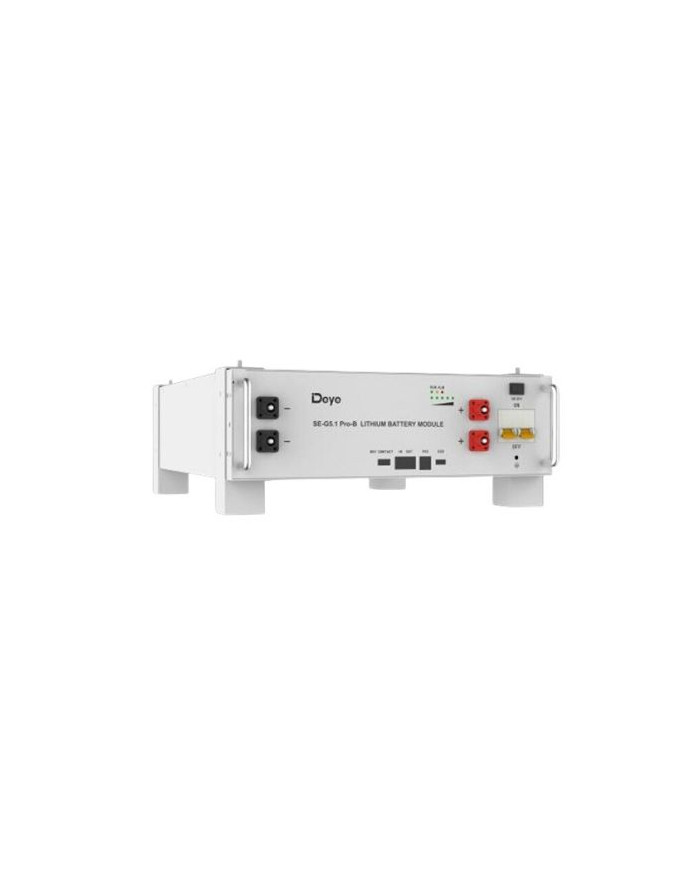 Deye BOS-G PRO 5.12kWh HV Batéria - Veľkoobchod EÚ