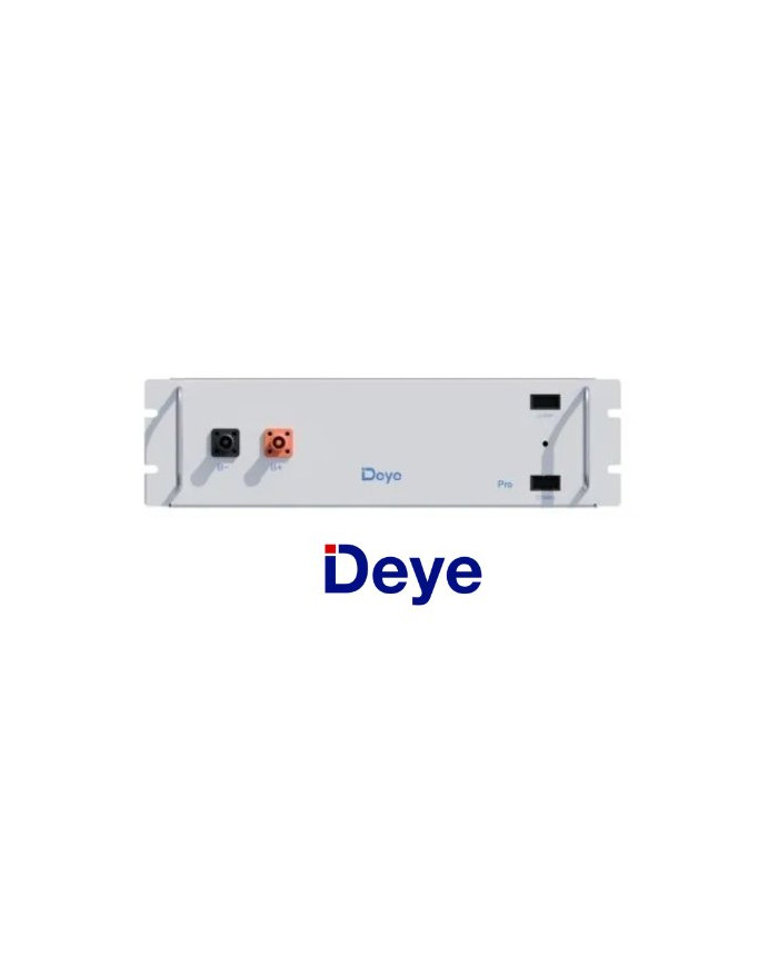 Deye BOS-G PRO 5.12kWh HV Batéria - Veľkoobchod EÚ