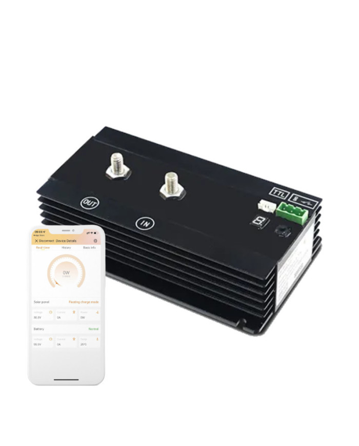 Victron Energy Smart BatteryProtect 48V-100A