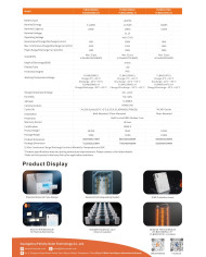 Felicity Solar FLB48100WF1-H 5.12kWh Akumulators Apkure