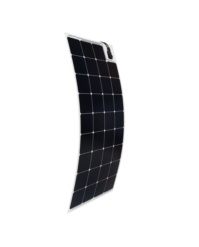 Activesol ASOLL-90M-W0R Mono 90W Sidabrinis rėmas