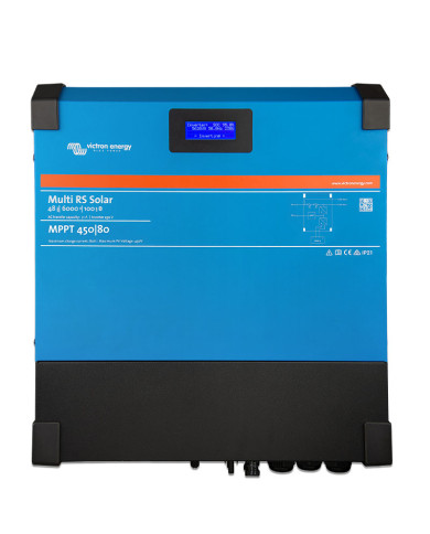 Victron Multi RS Solar 48/6000/100-450/100