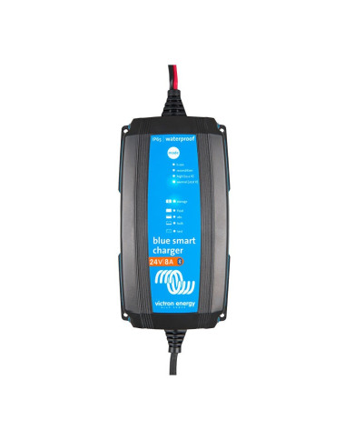 24V 8A Victron Blue Smart IP65 Įkroviklis
