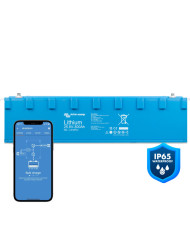EPEVER LiFePO4 Baterija LBT12200-S-U 12.8V 200Ah IP65